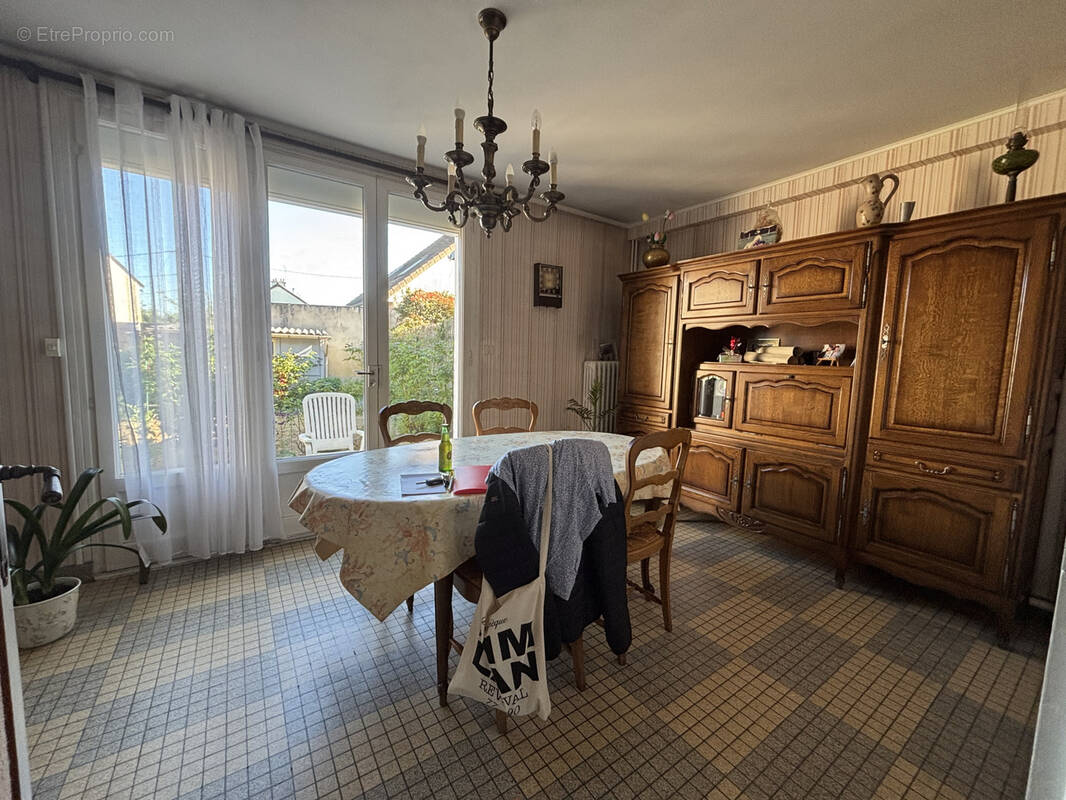Maison à LE MANS