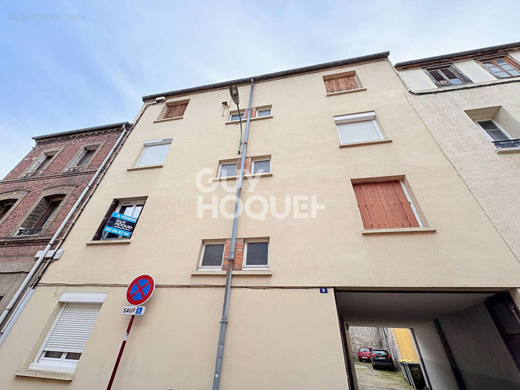 Appartement à ELBEUF
