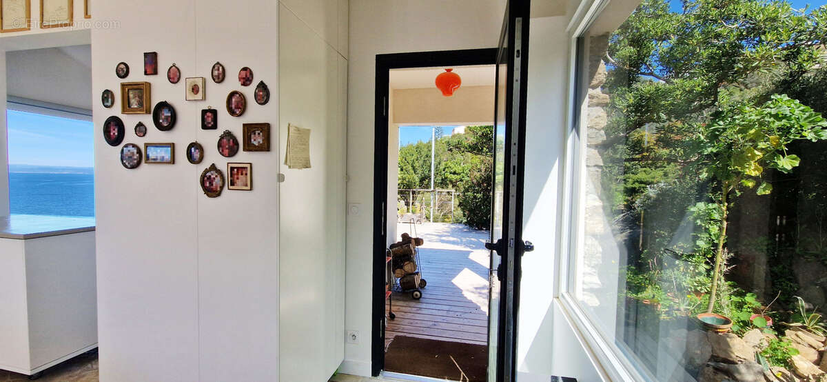 Maison à HYERES