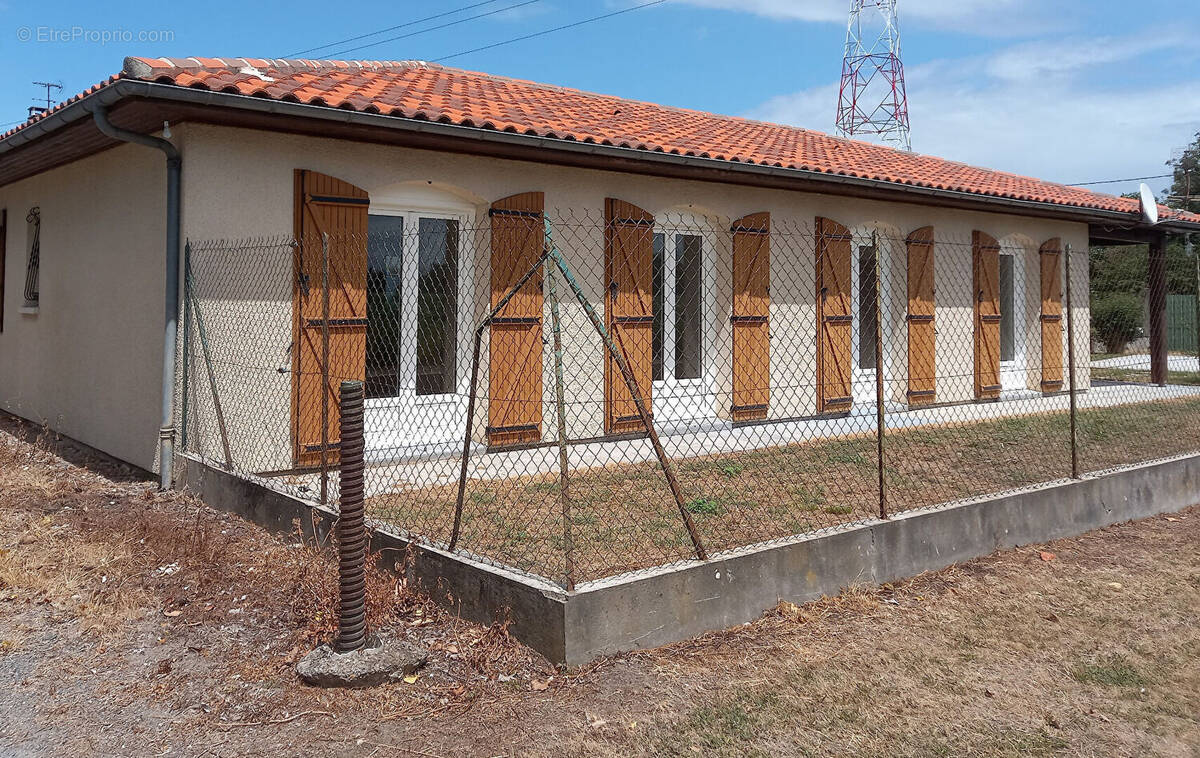 Maison à LIBOURNE