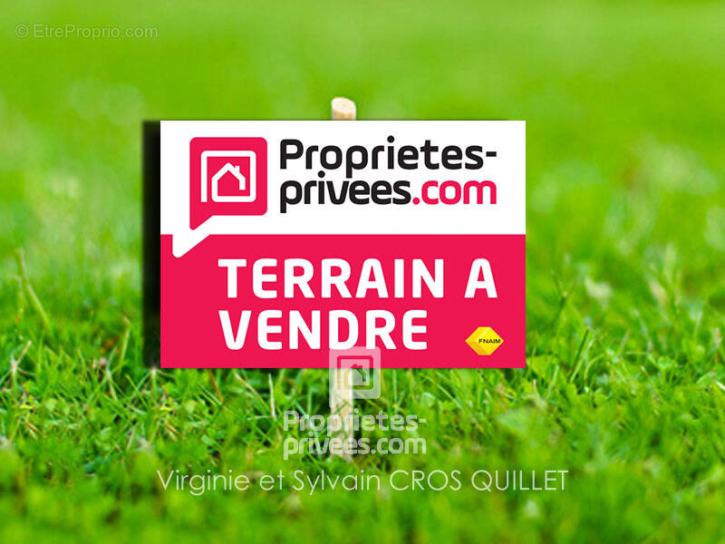 Terrain à MONTASTRUC-LA-CONSEILLERE