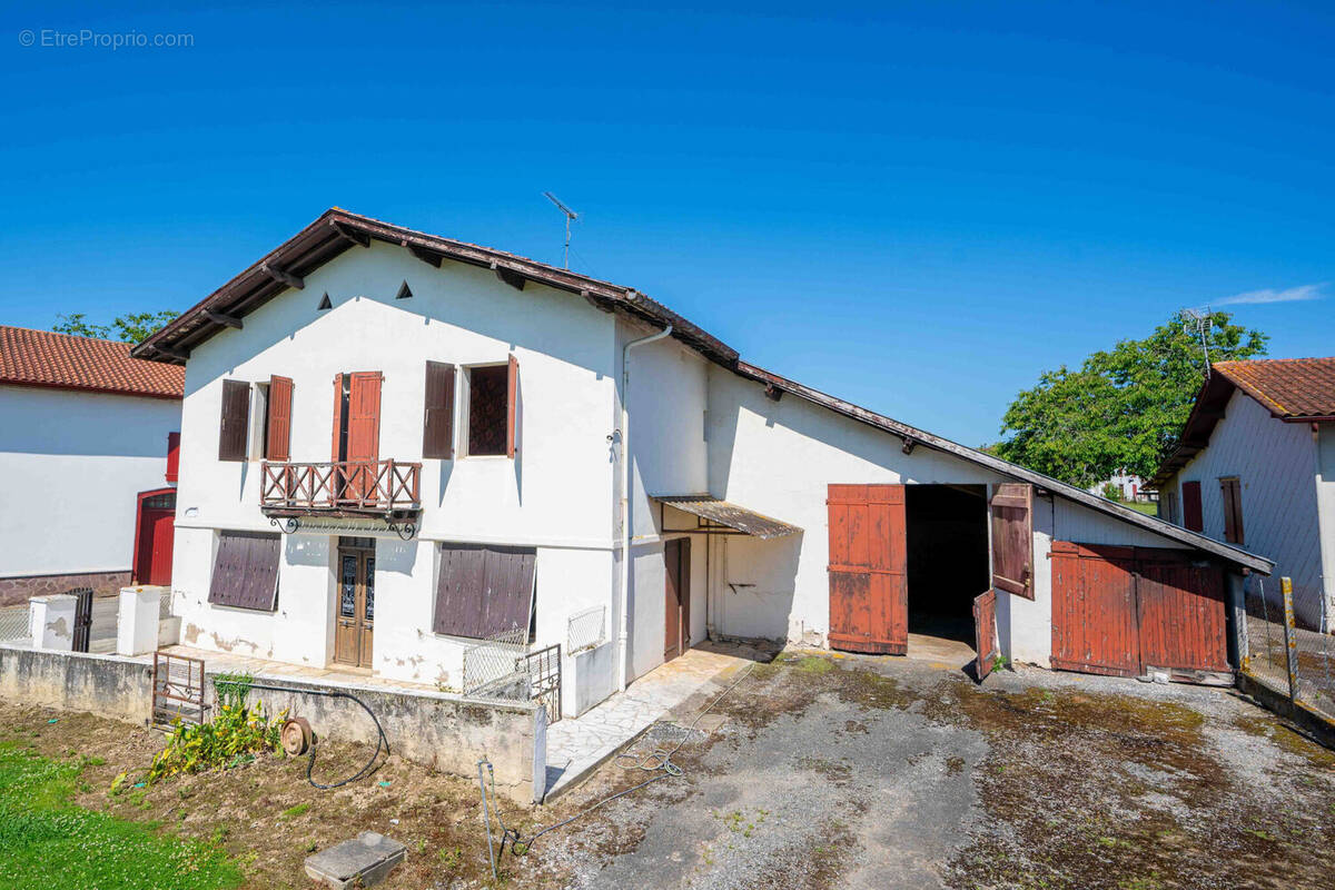 Photo 1 - Maison à SAINT-PALAIS