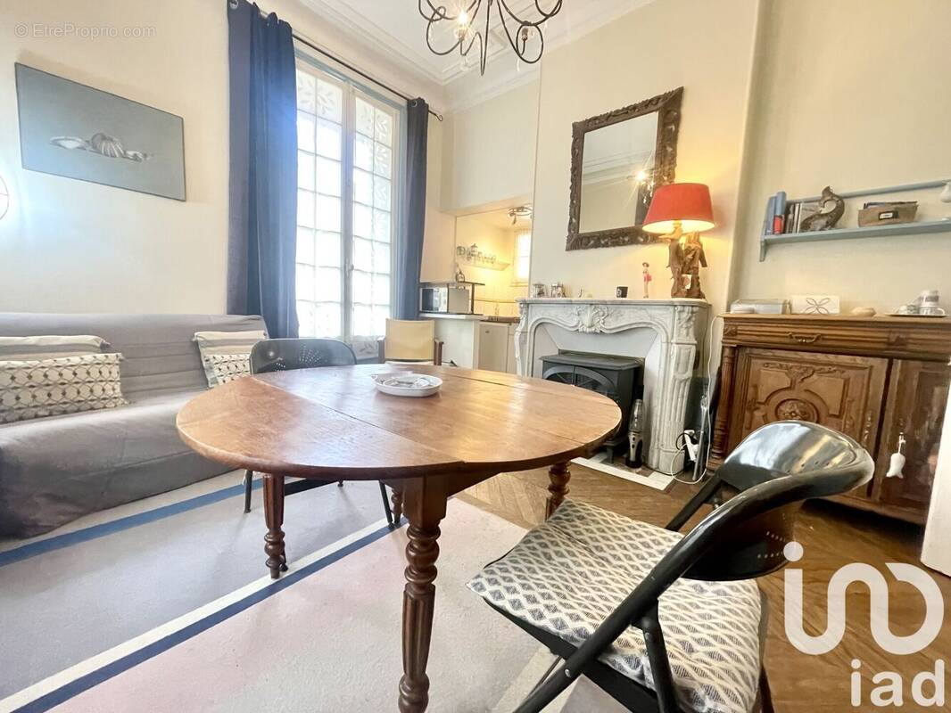 Photo 1 - Appartement à TROUVILLE-SUR-MER