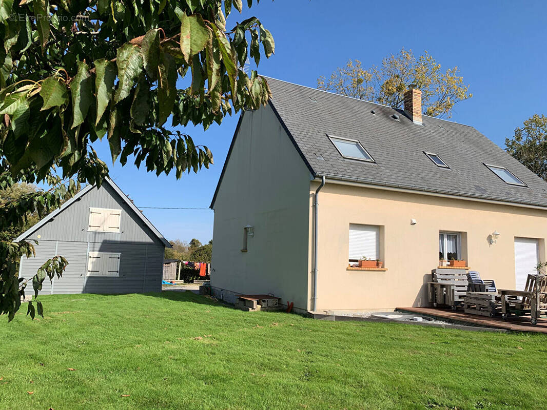Maison à ANNEBAULT