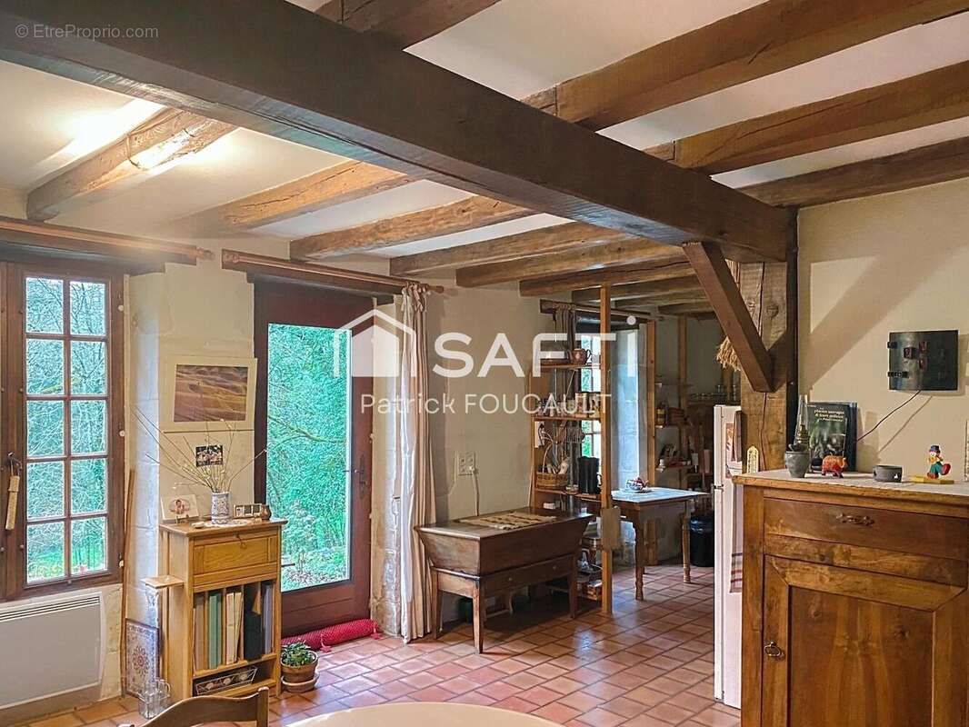 Photo 4 - Maison à BENASSAY
