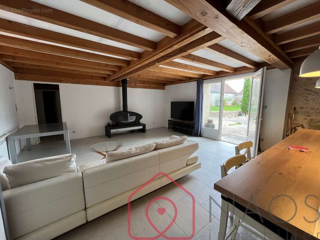 Maison à PUISEAUX