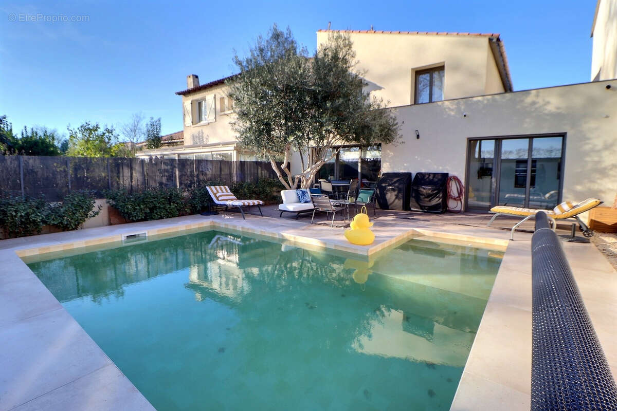 Maison à BAILLARGUES