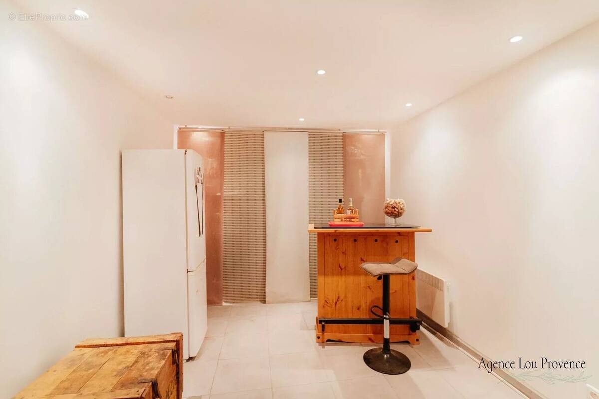 Appartement à EYGUIERES