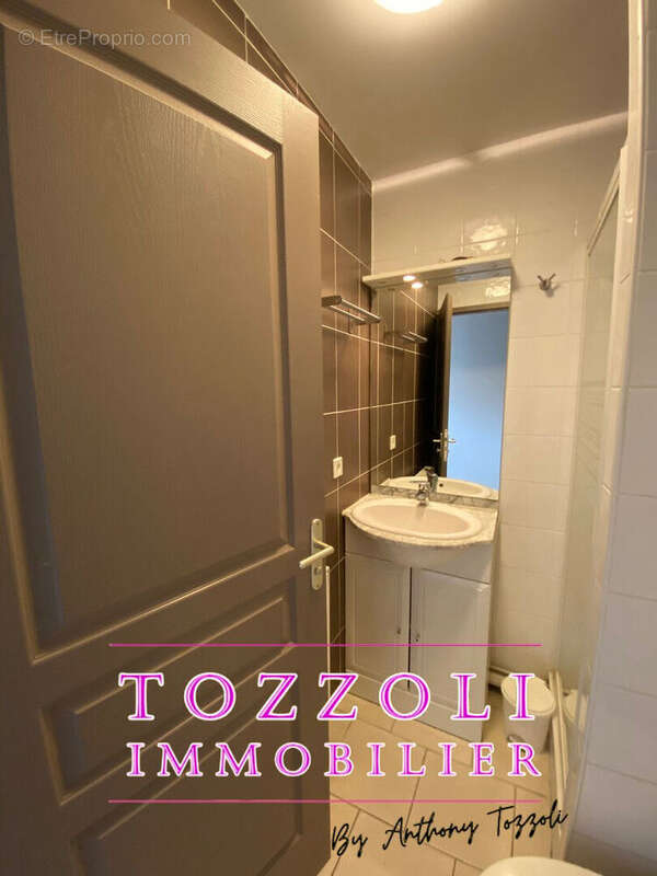 Appartement à LA VERPILLIERE