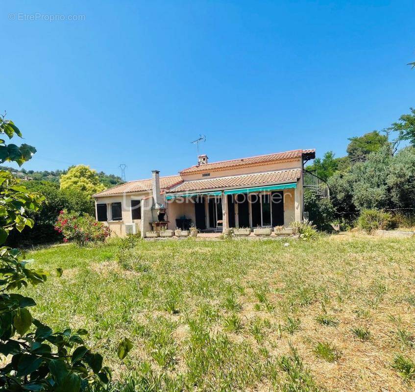 Maison à ALLAUCH