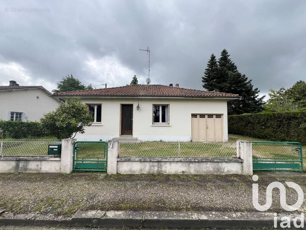Photo 1 - Maison à GARDONNE
