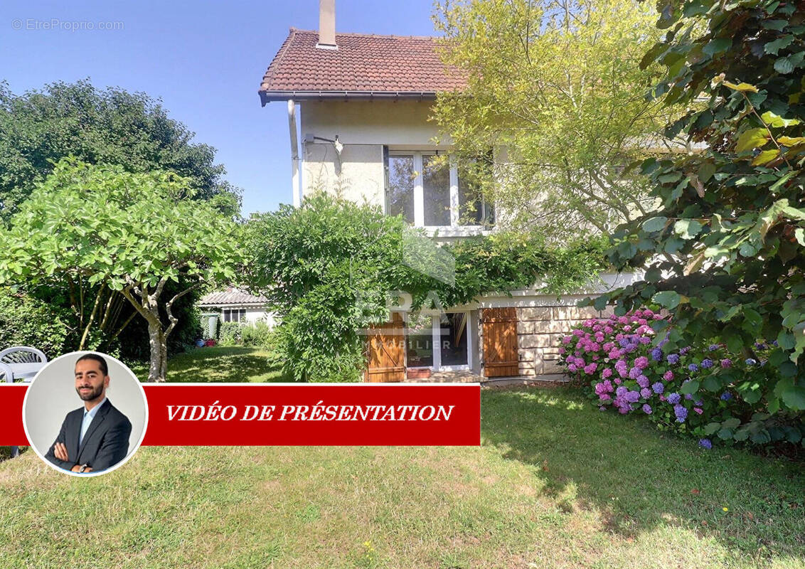 Maison à MORIGNY-CHAMPIGNY