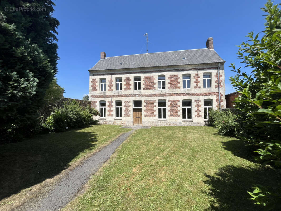 Maison à SOLESMES