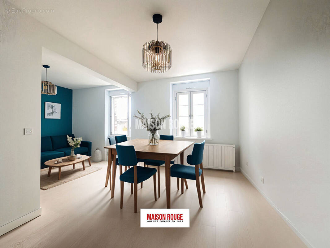 Appartement à DINARD