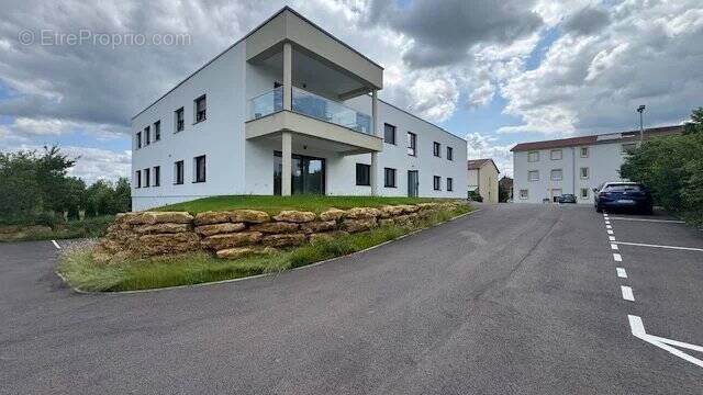 Appartement à HAUCOURT-MOULAINE
