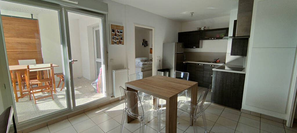 Appartement à LOUVRES