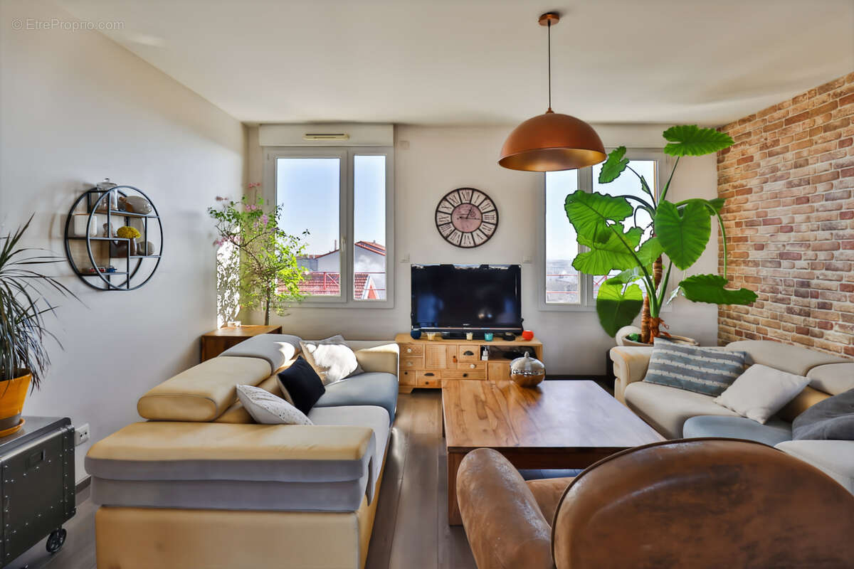 Appartement à CLERMONT-FERRAND
