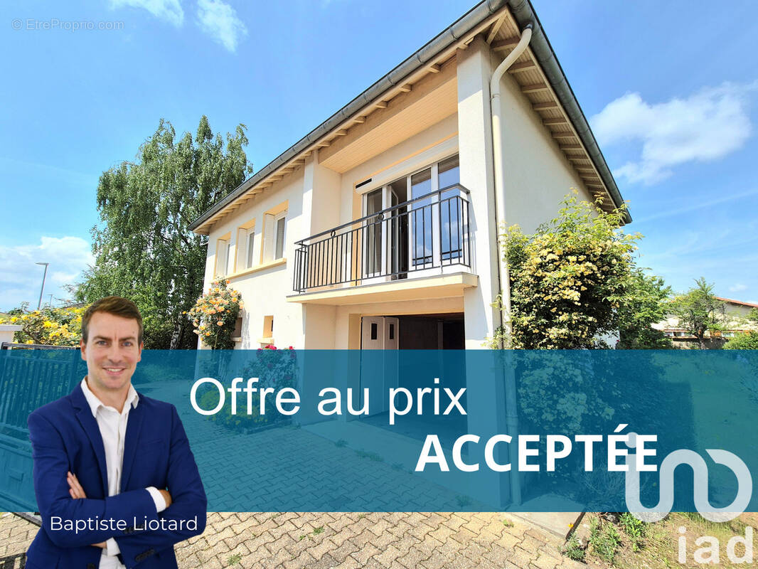 Photo 1 - Maison à LE COTEAU