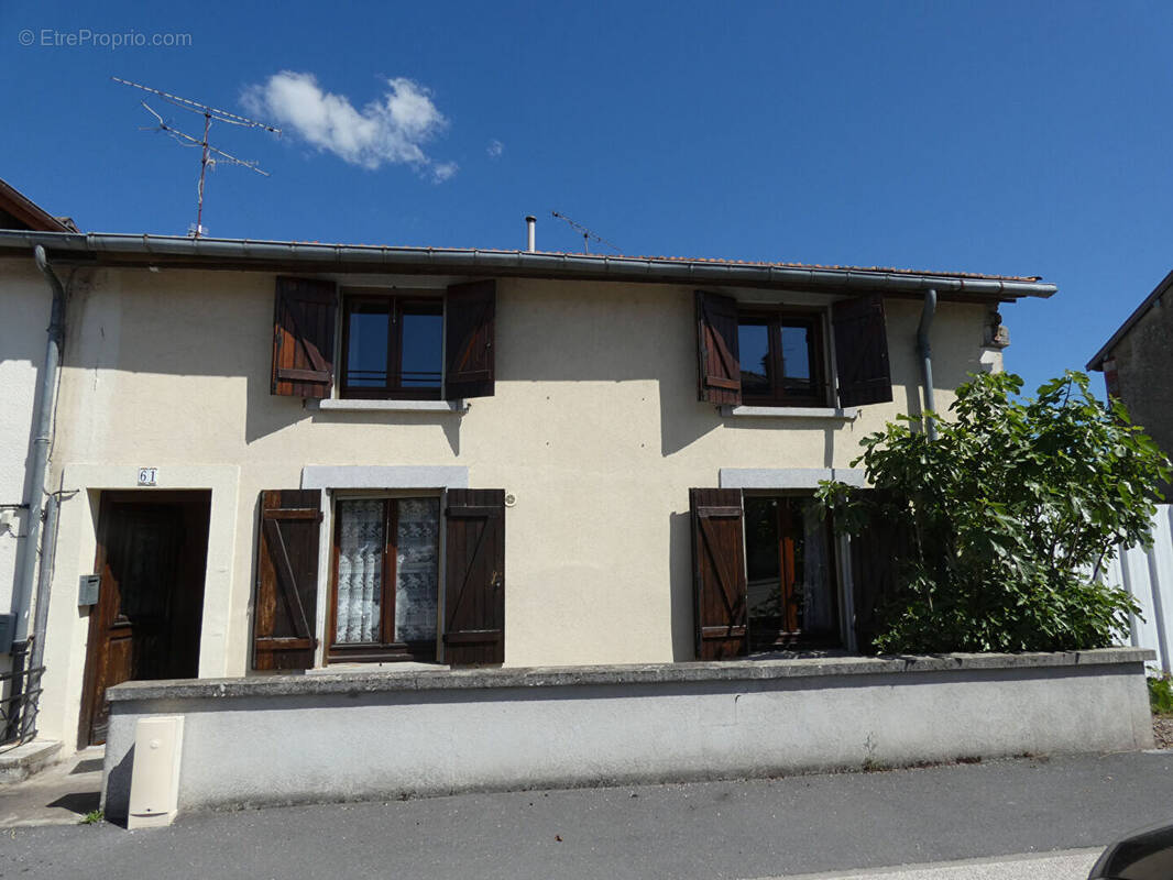 Maison à VERDUN