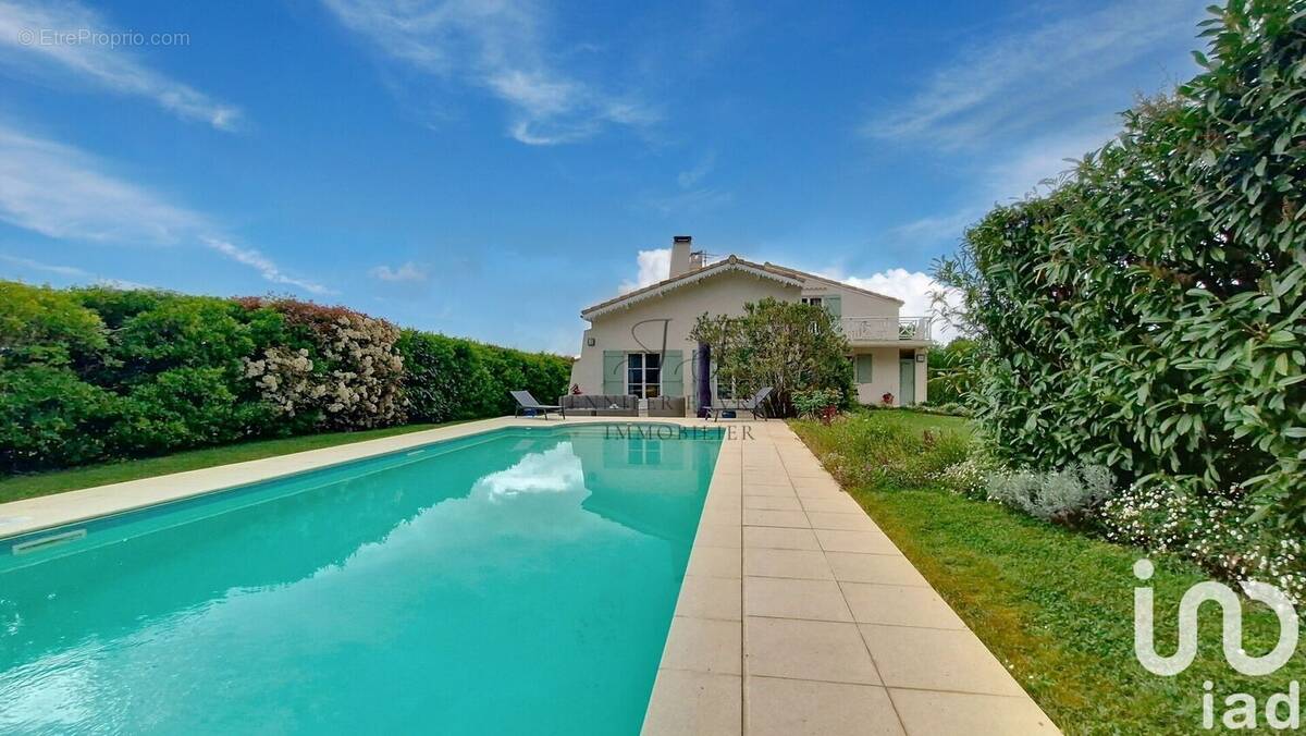 Photo 1 - Maison à TRESSES