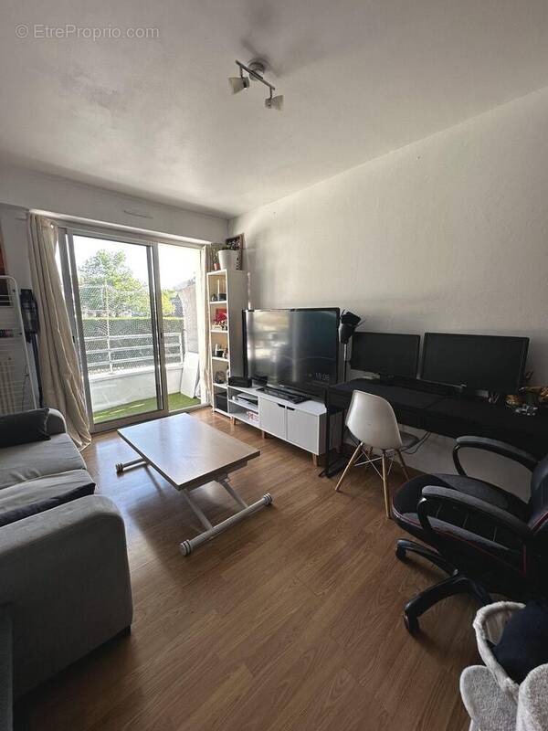 Appartement à VERN-SUR-SEICHE
