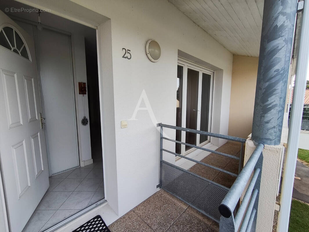 Appartement à SAINTES