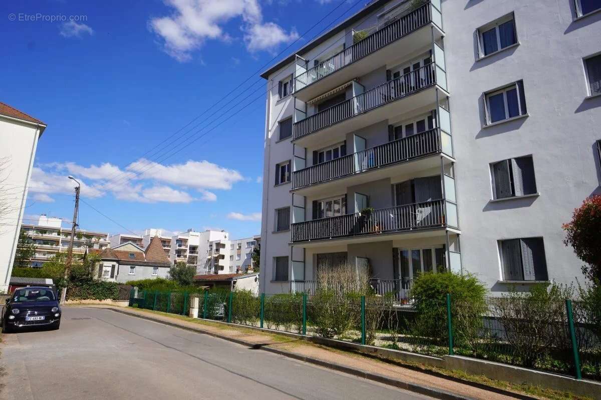Appartement à DIJON