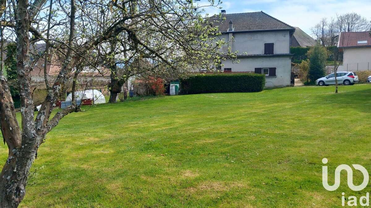 Photo 2 - Maison à CHARAVINES