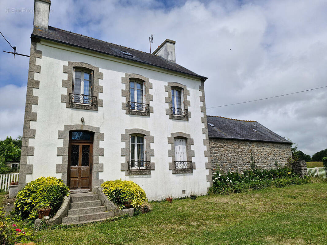 Maison à LANILDUT