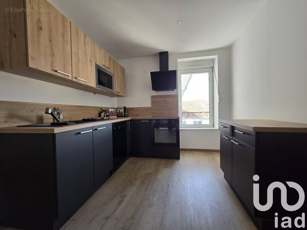 Photo 1 - Appartement à SAINT-NICOLAS-DE-PORT