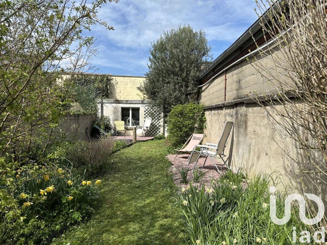 Photo 1 - Maison à BOURGES