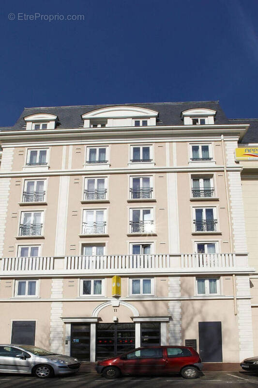 Appartement à SAINT-MAURICE