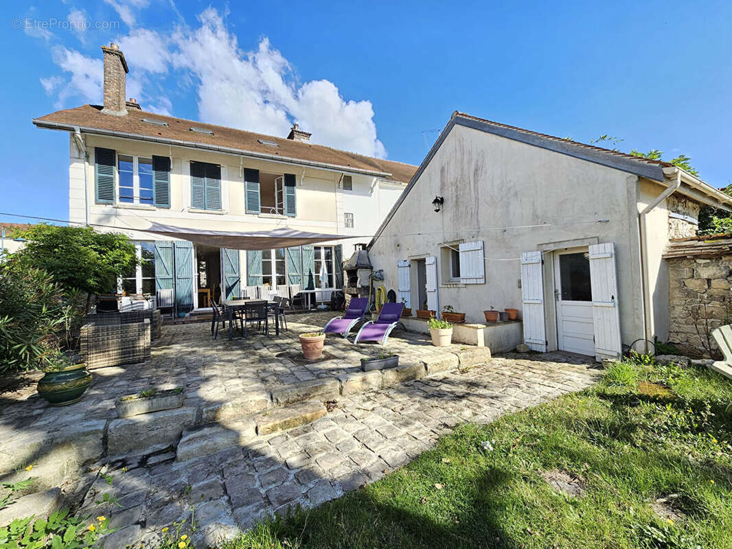 Maison à VIARMES