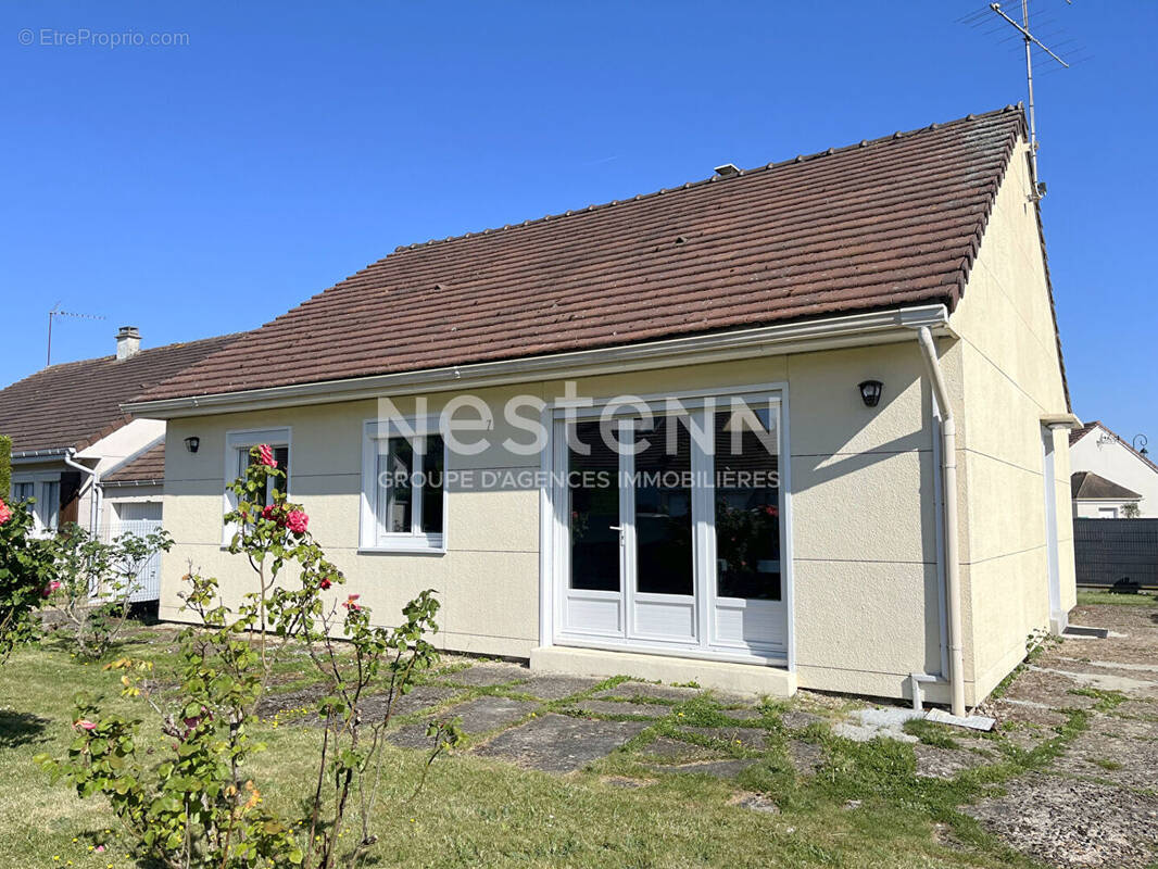 Maison à SAINT-CREPIN-IBOUVILLERS