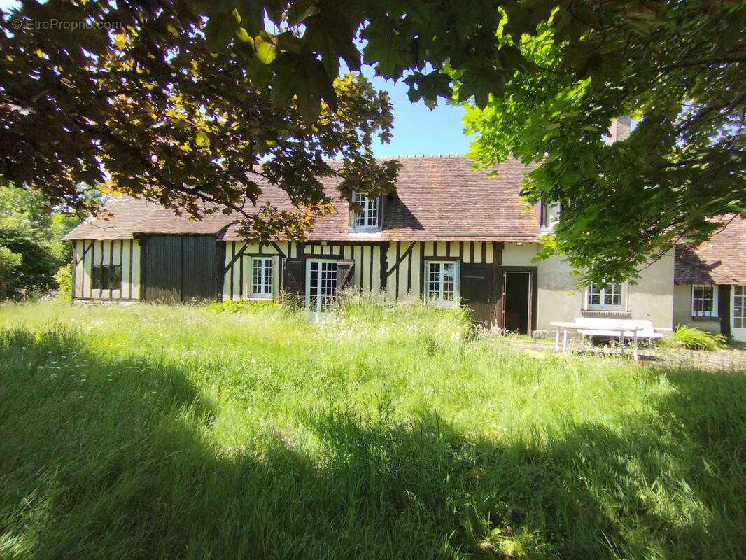 Maison à CLOYES-SUR-LE-LOIR