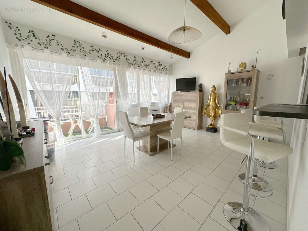 Appartement à LE GRAU-DU-ROI
