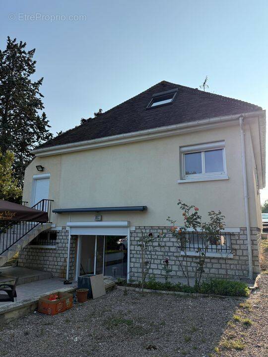 Maison à VILLEMANDEUR