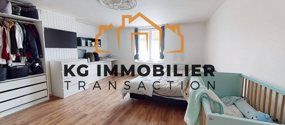 Appartement à METZ