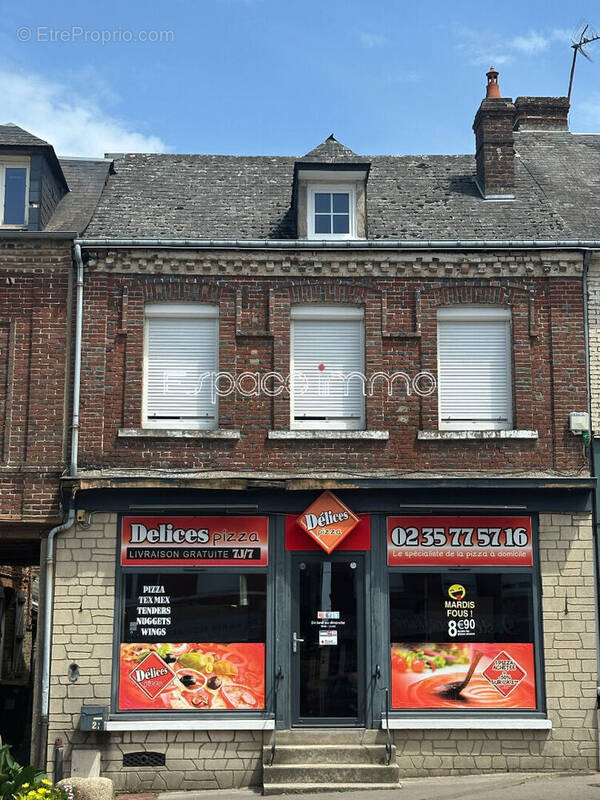 Appartement à BOSC-LE-HARD