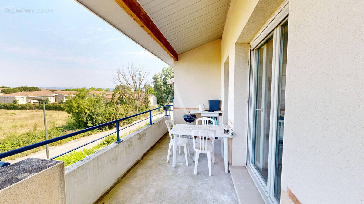 Appartement à CARCASSONNE