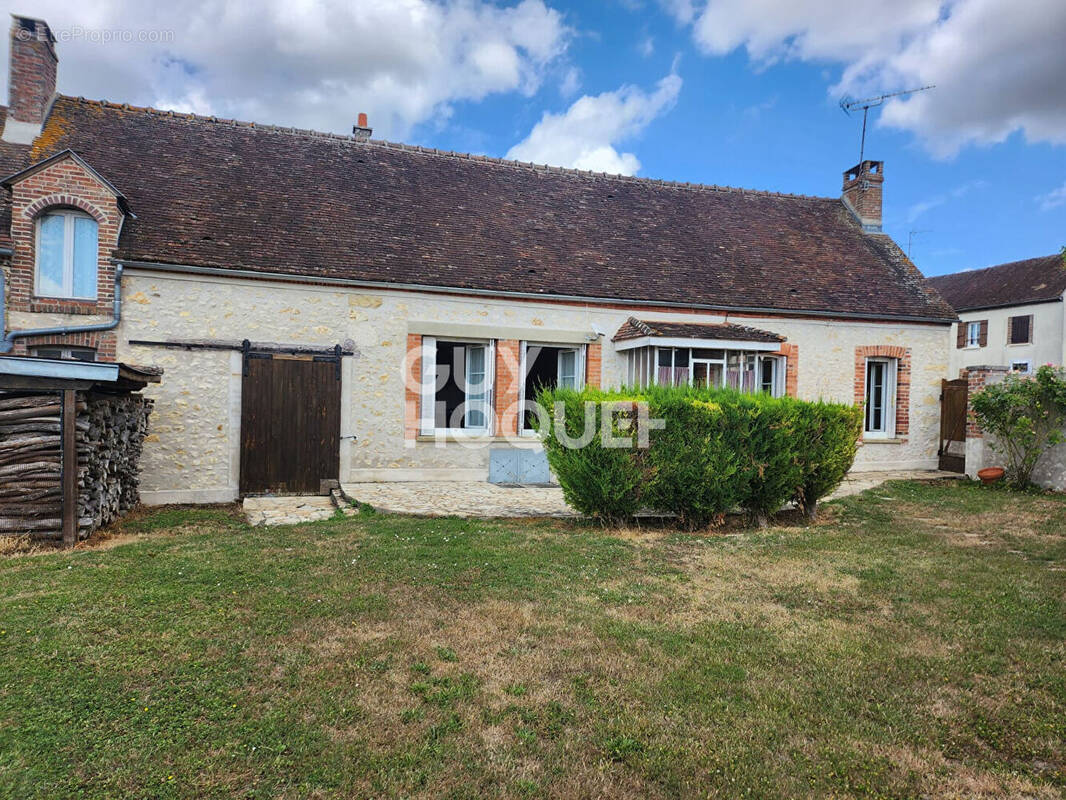 Maison à CHALMAISON