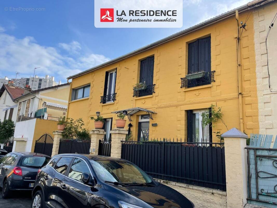 Maison à EPINAY-SUR-SEINE