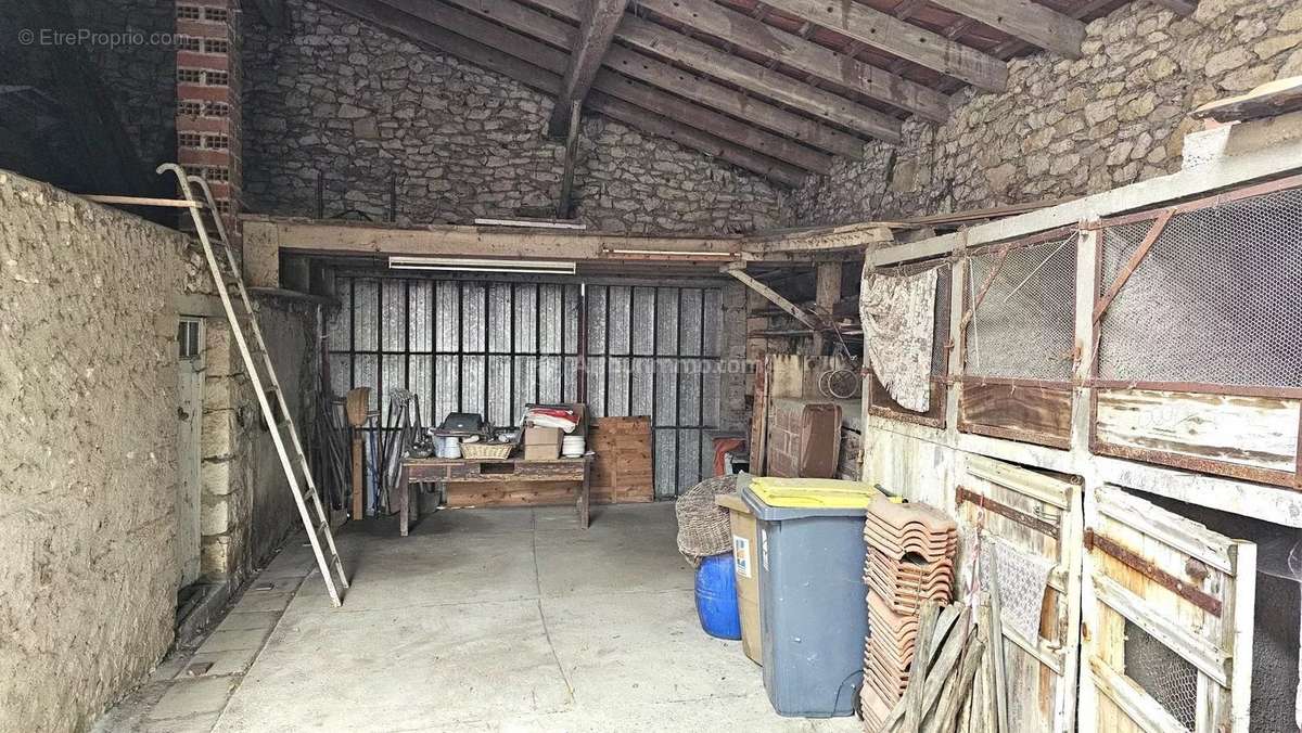 Maison à PUYGOUZON