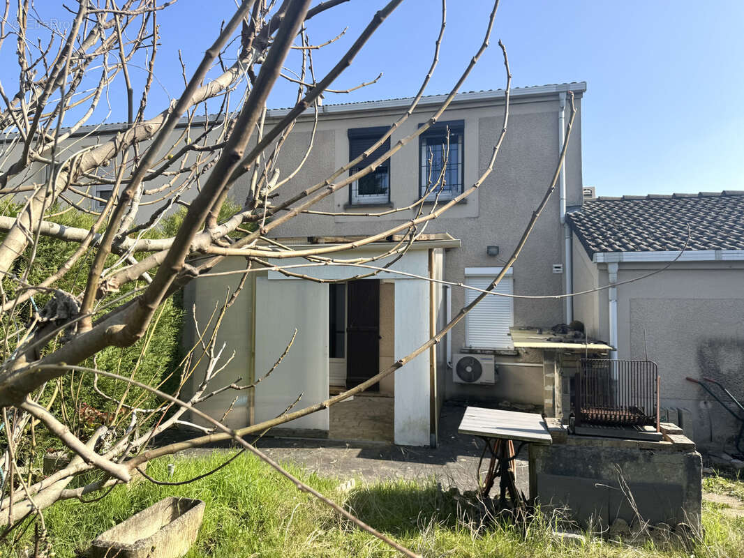 Maison à VILLEPINTE