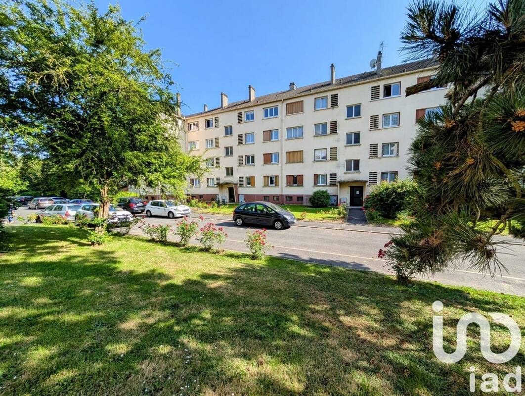 Photo 1 - Appartement à EZANVILLE