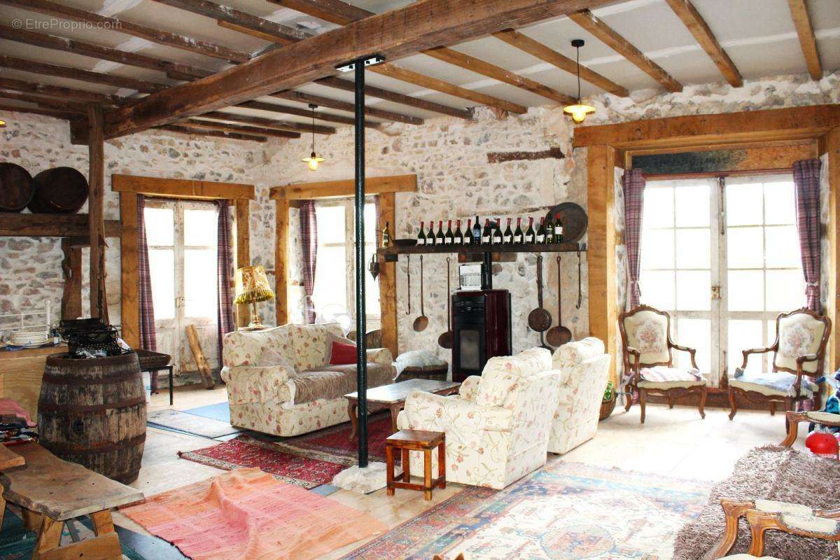 Maison à L&#039;ISLE-JOURDAIN