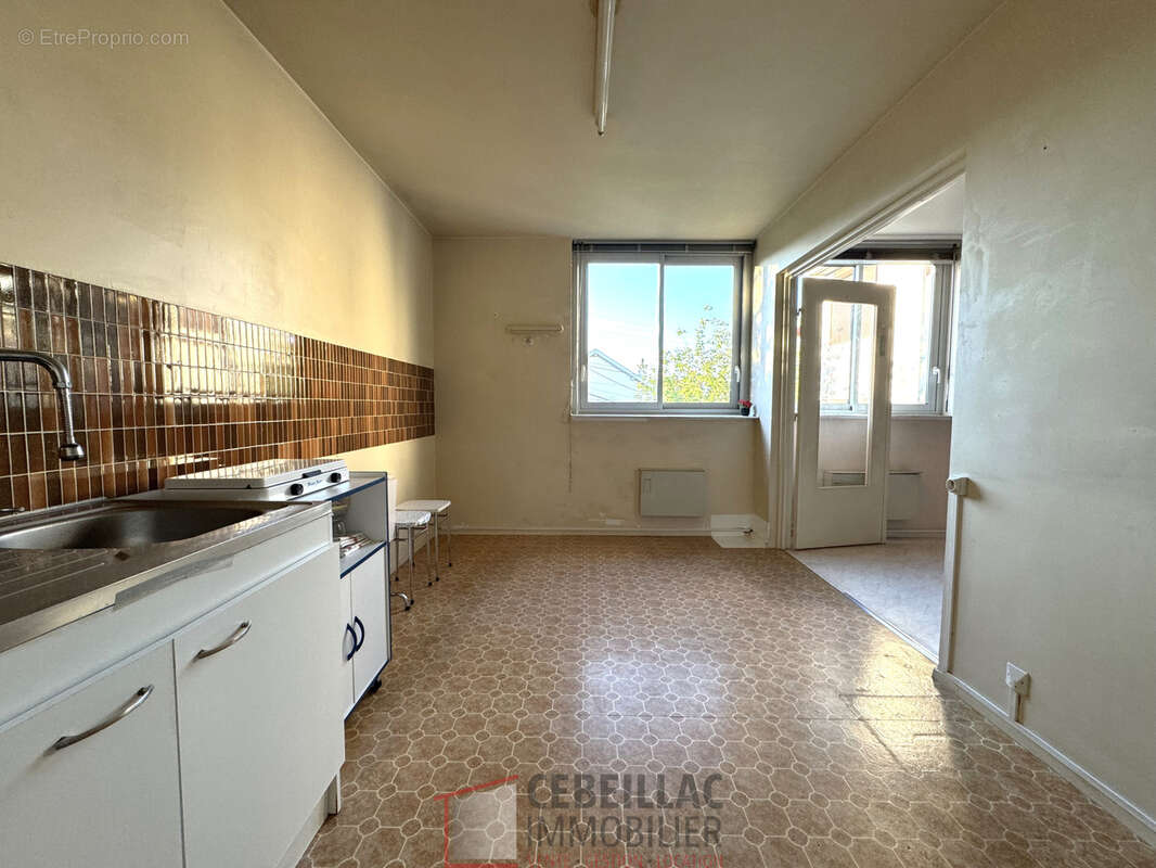 Appartement à CLERMONT-FERRAND