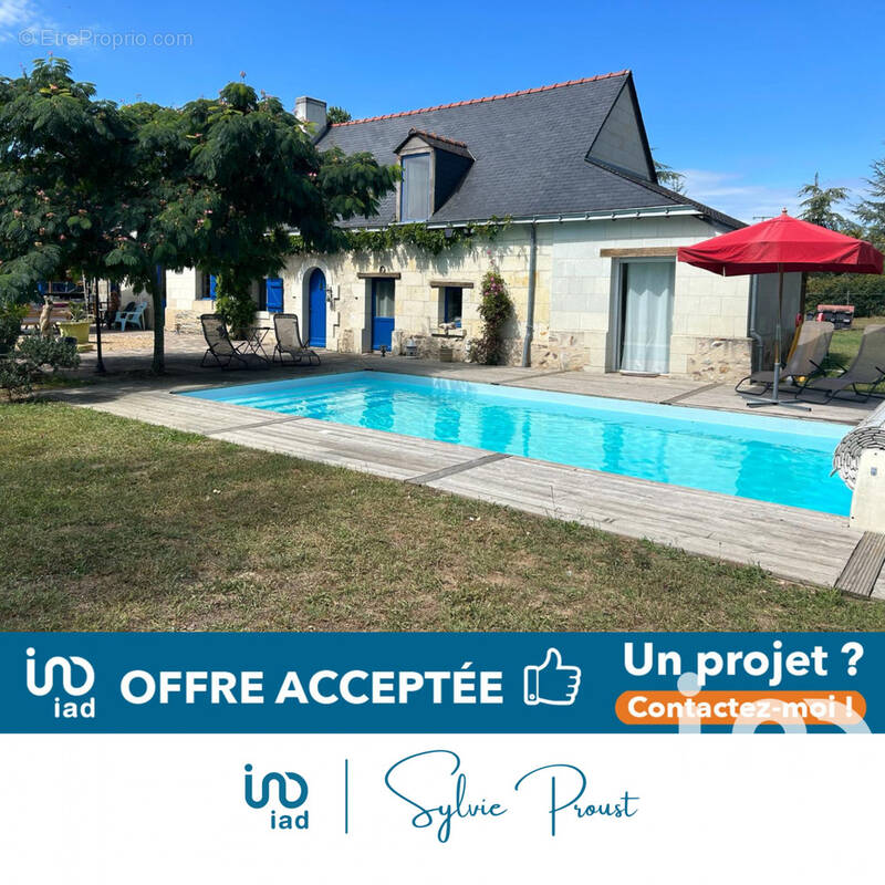 Photo 1 - Maison à BEAUFORT-EN-VALLEE