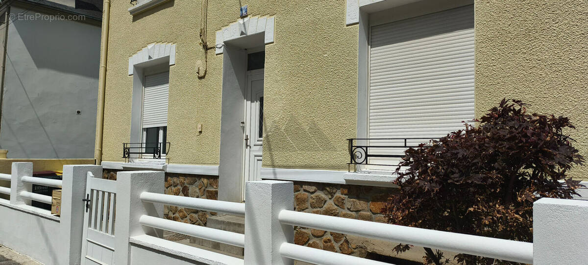 Maison à BREST