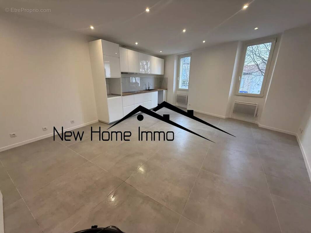 Appartement à MARSEILLE-10E